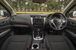 Nissan Navara SL Dual Cab 2017 года (AU)